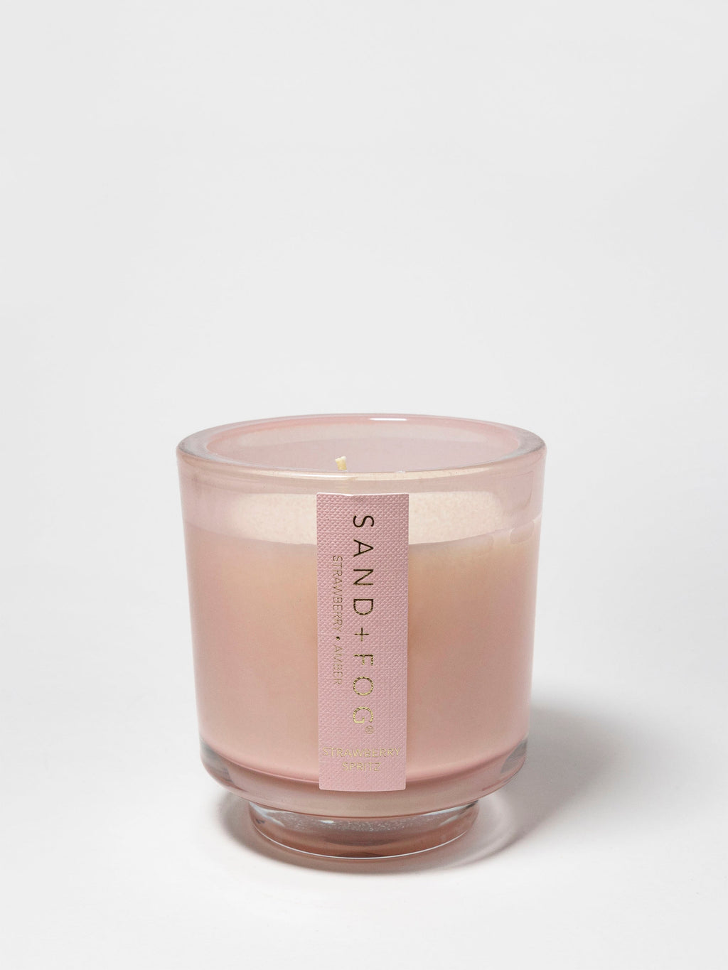 Scented Strawberry Spritz 8 oz scented candle