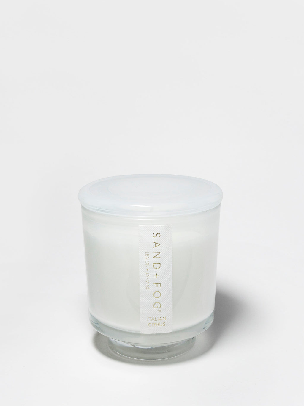 Scented Italian Citrus 8 oz scented candle