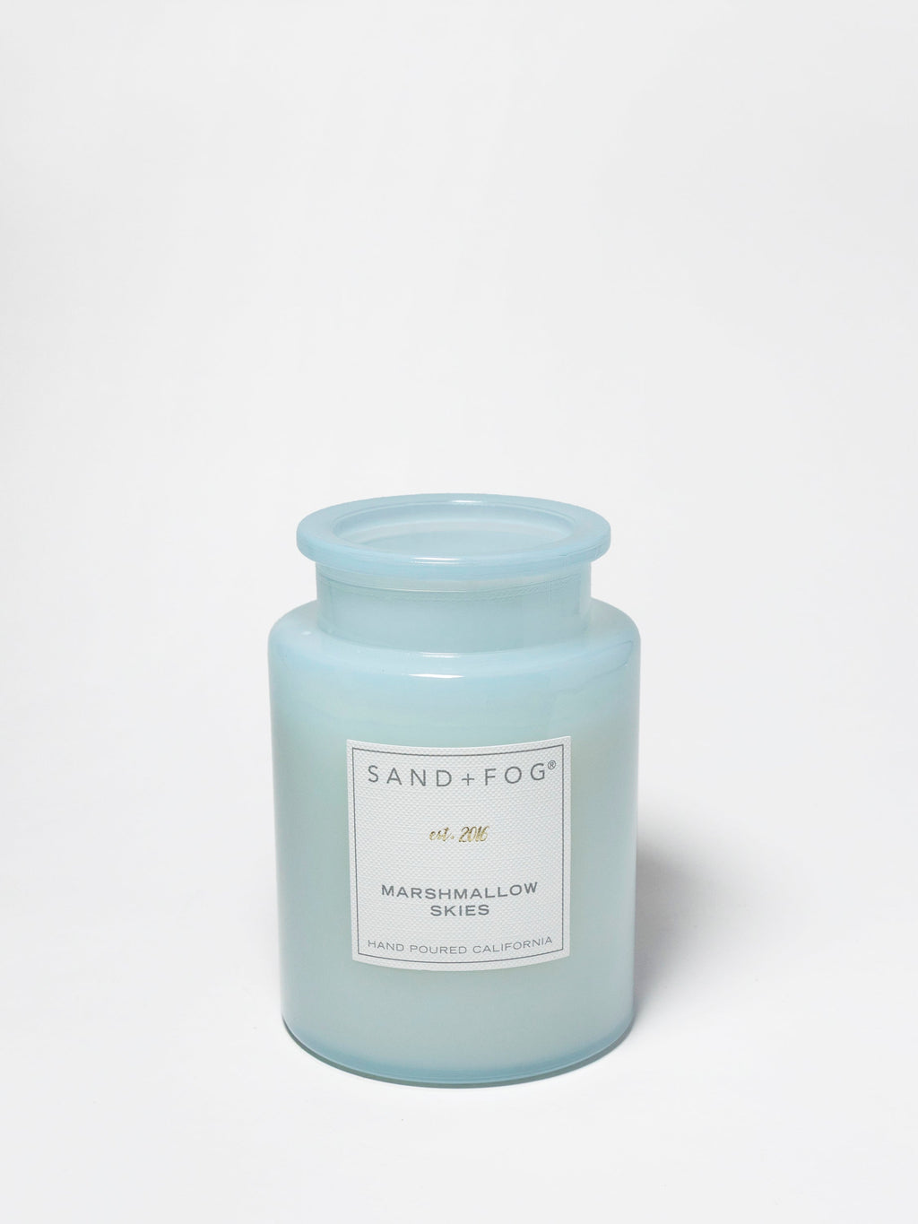 Cozy Marshmallow Skies 12 oz scented candle