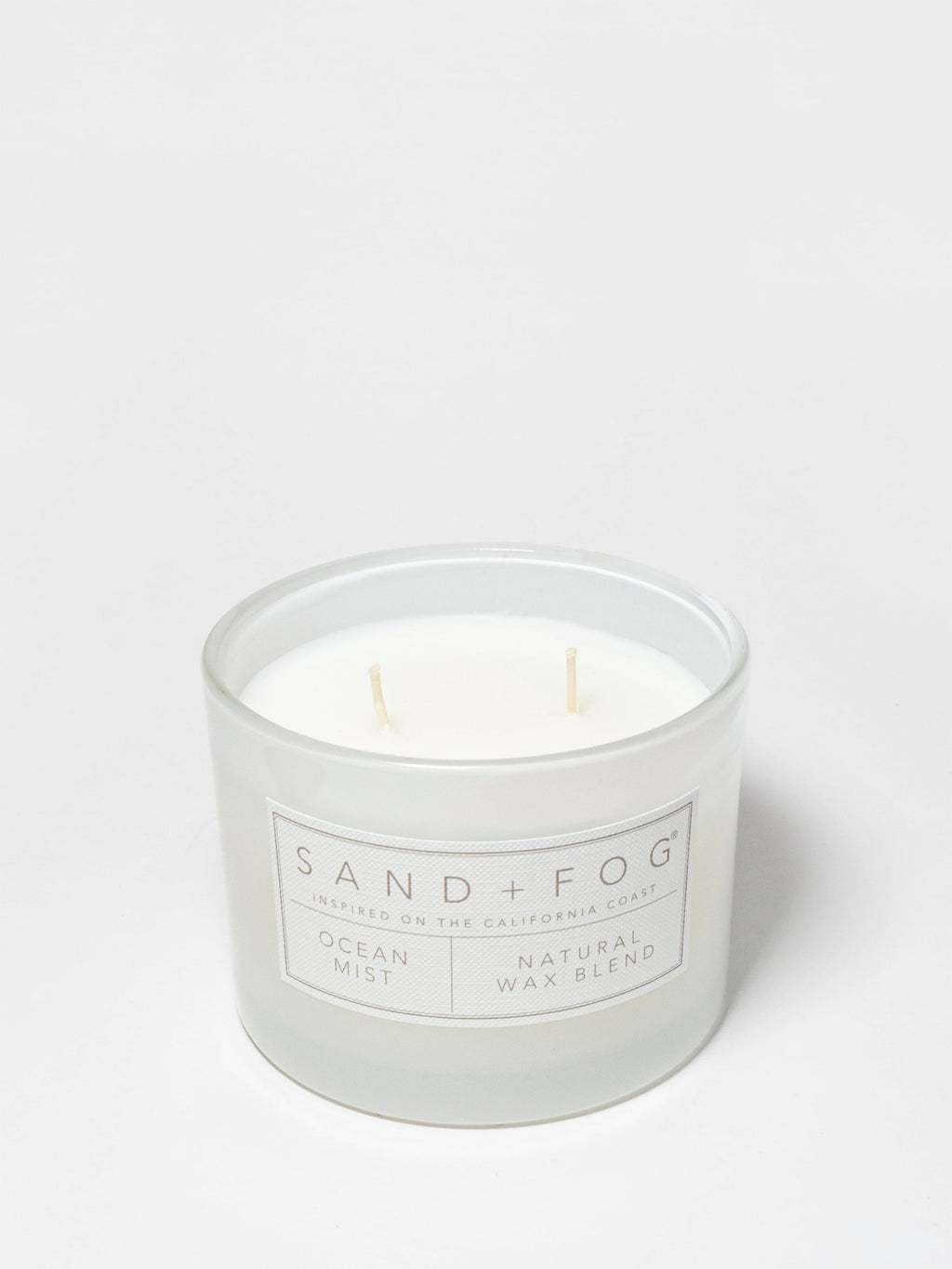 Scented Ocean Mist 12 oz scented candle