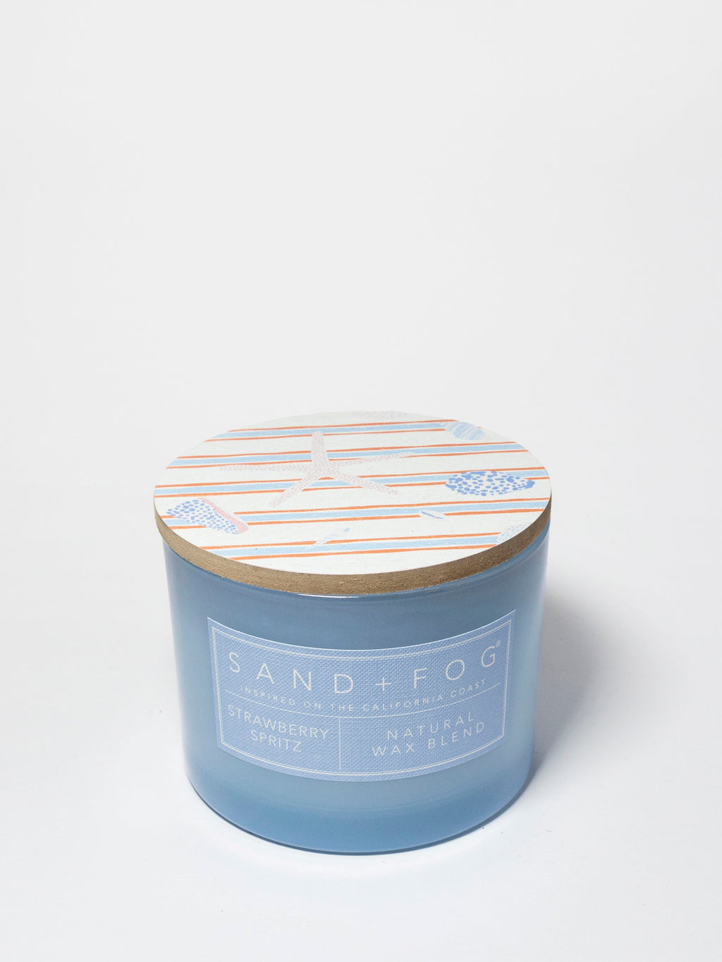Scented Strawberry Spritz 12 oz scented candle