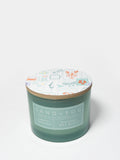 Scented Mango Tangerine 12 oz scented candle