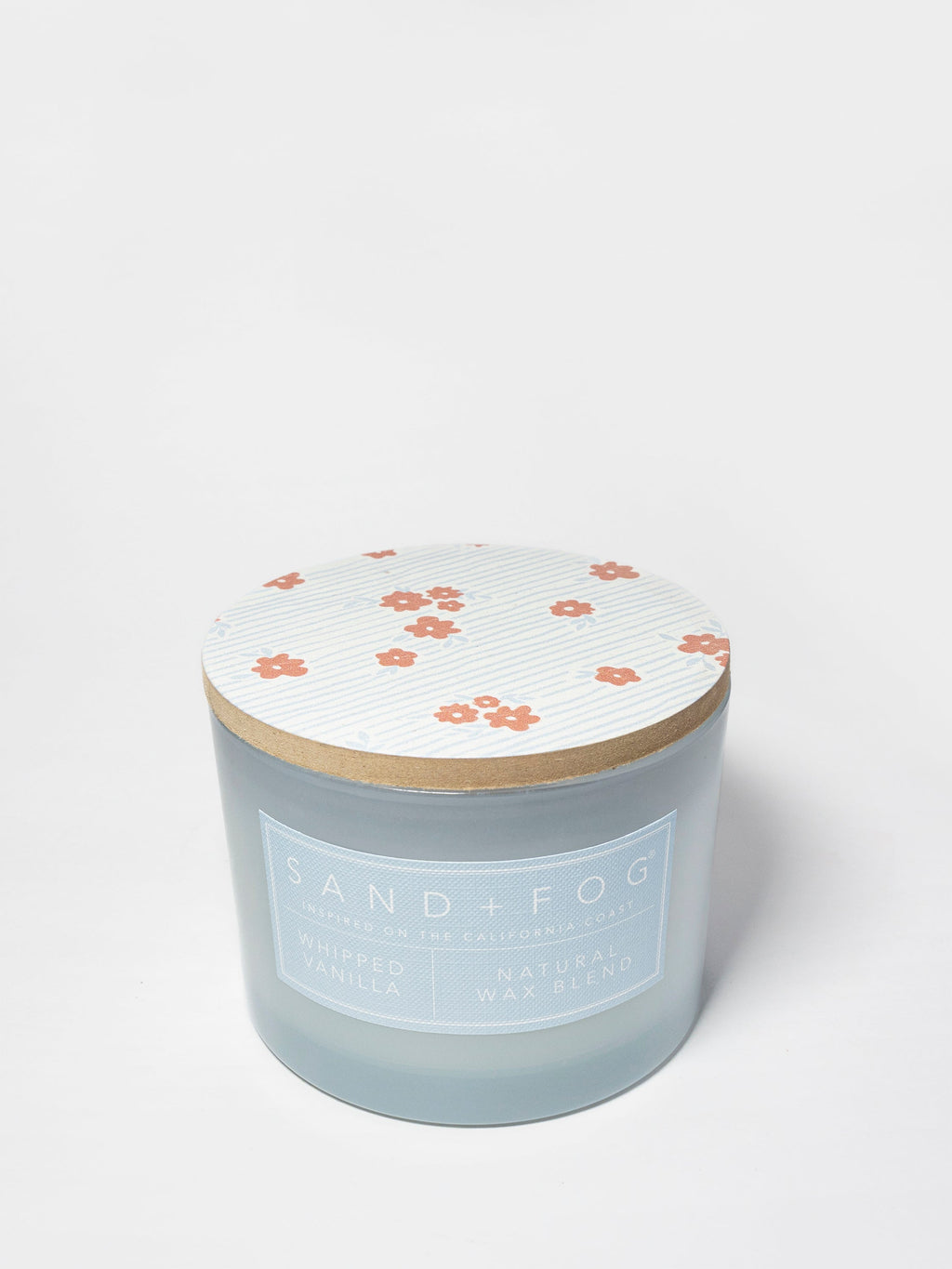 Cozy Whipped Vanilla 12 oz scented candle