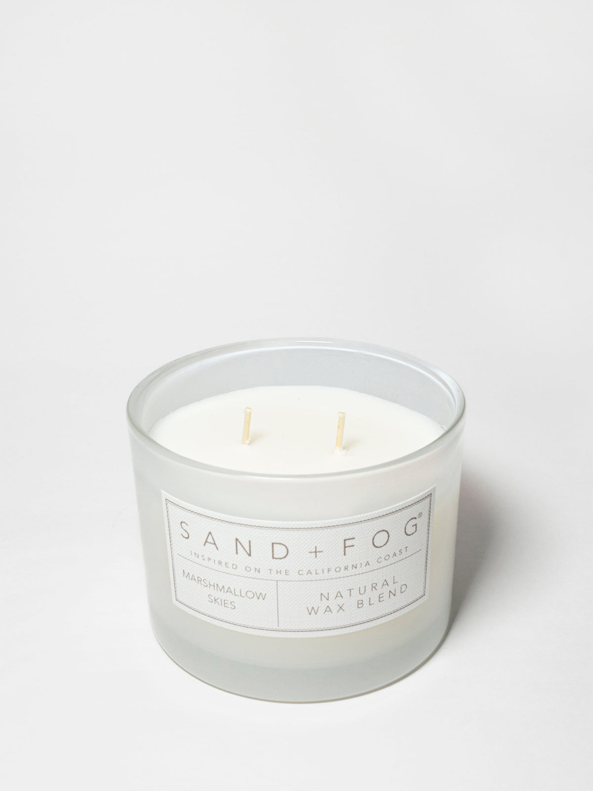 Cozy Marshmallow Skies 12 oz scented candle