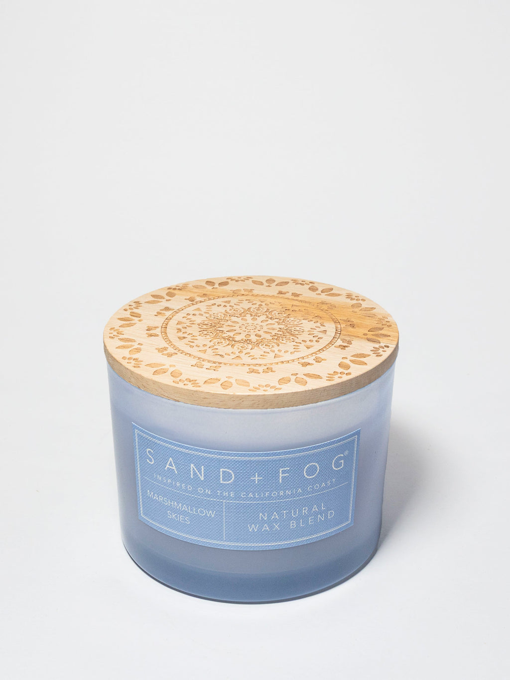 Scented Marshmallow Skies 12 oz scented candle