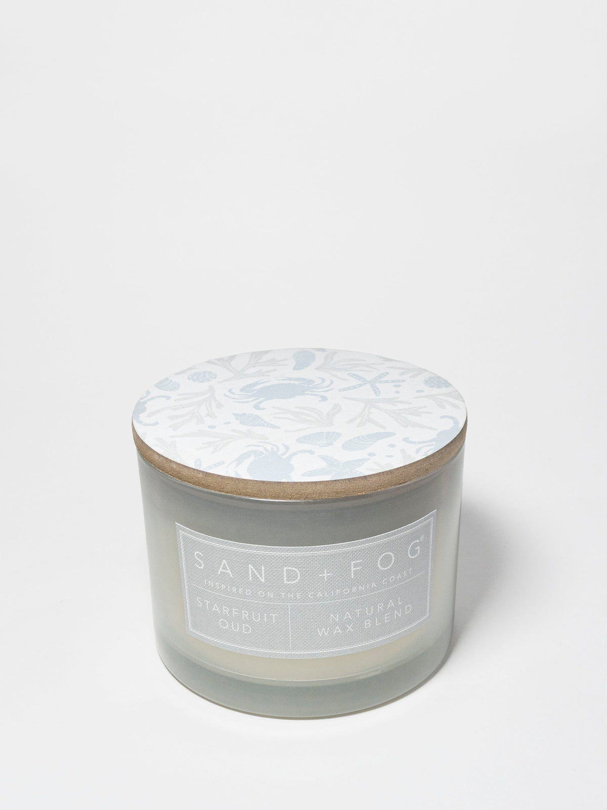 Cozy Starfruit Oud 12 oz scented candle
