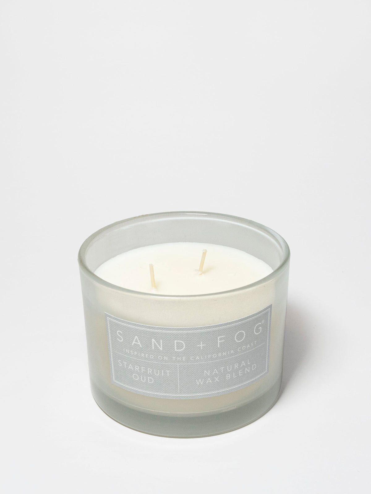 Cozy Starfruit Oud 12 oz scented candle