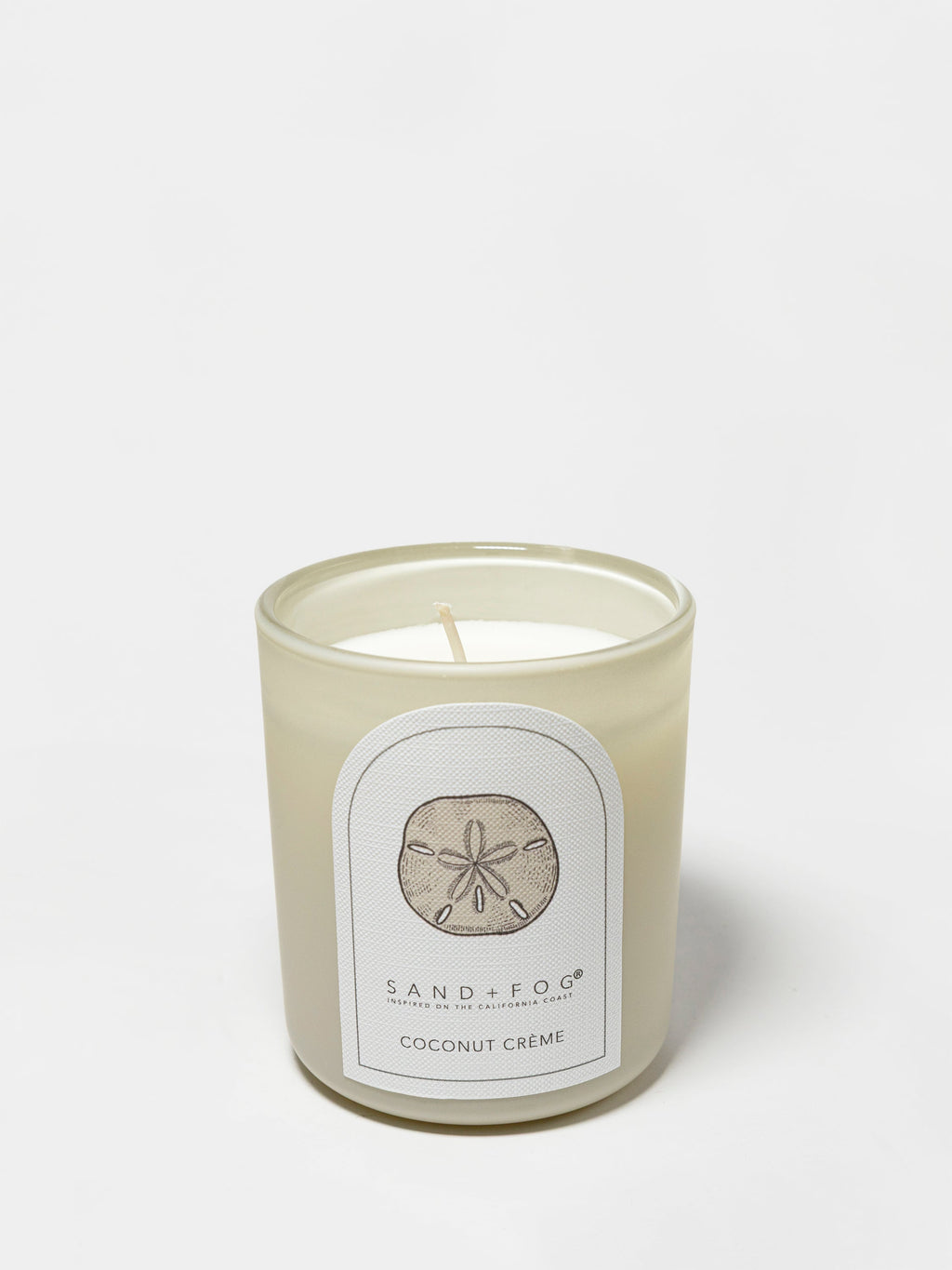 Scented Coconut Cream 10 oz scented candle