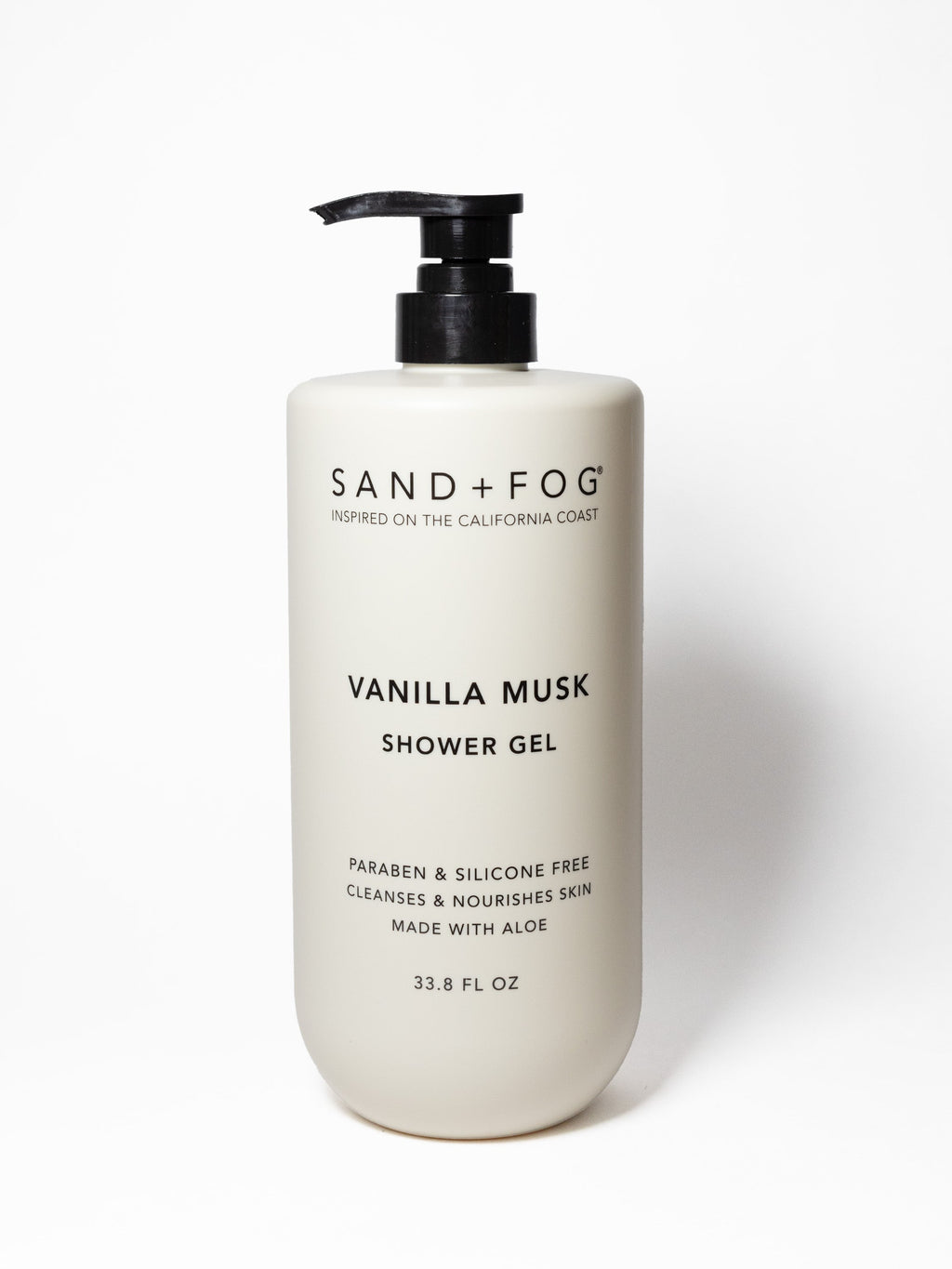 Refreshing Vanilla Musk 33.8 oz oz Body Wash