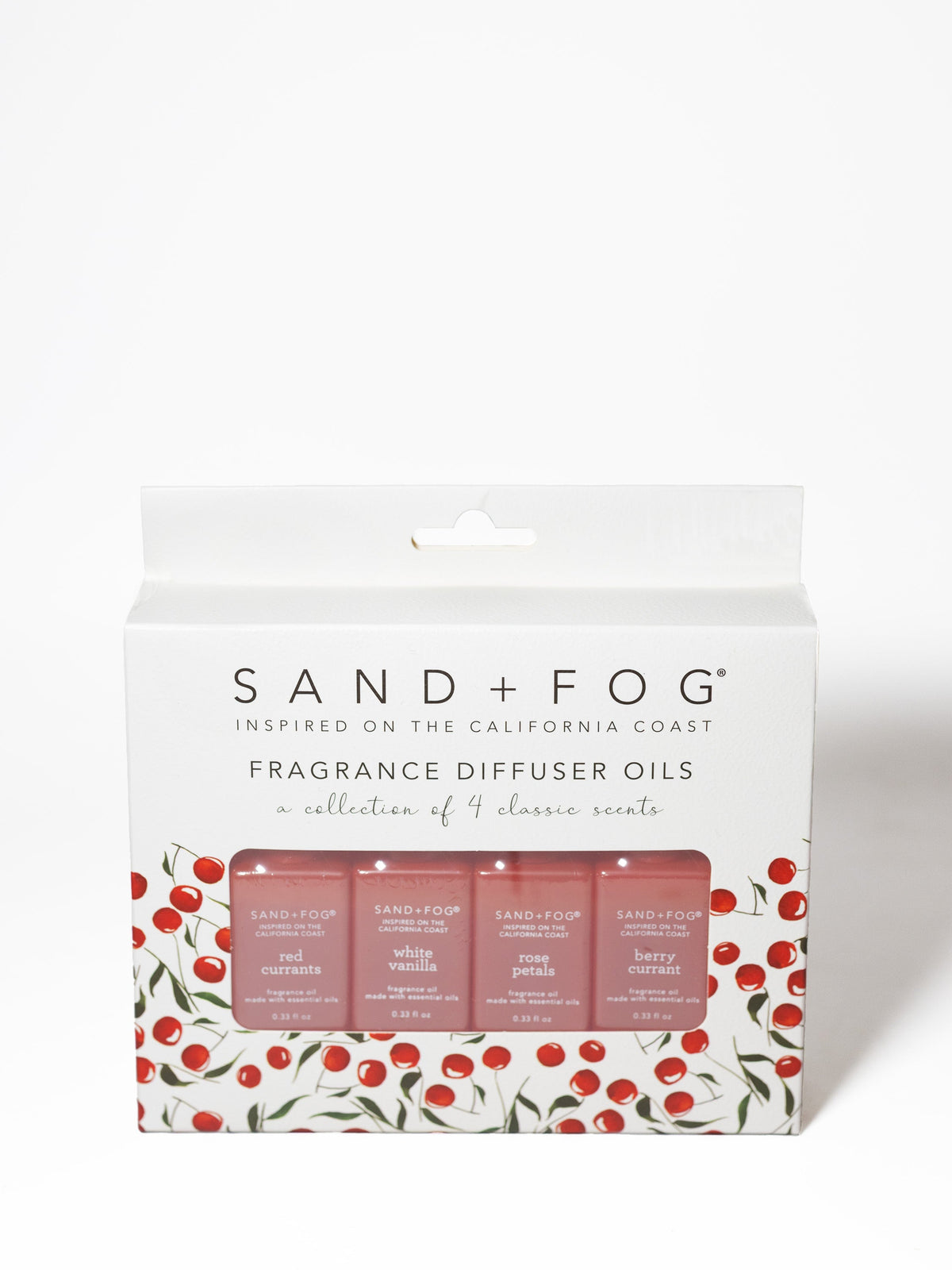 Concentrated 4 Pack of 10 ml Fragrance Diffuser Oils