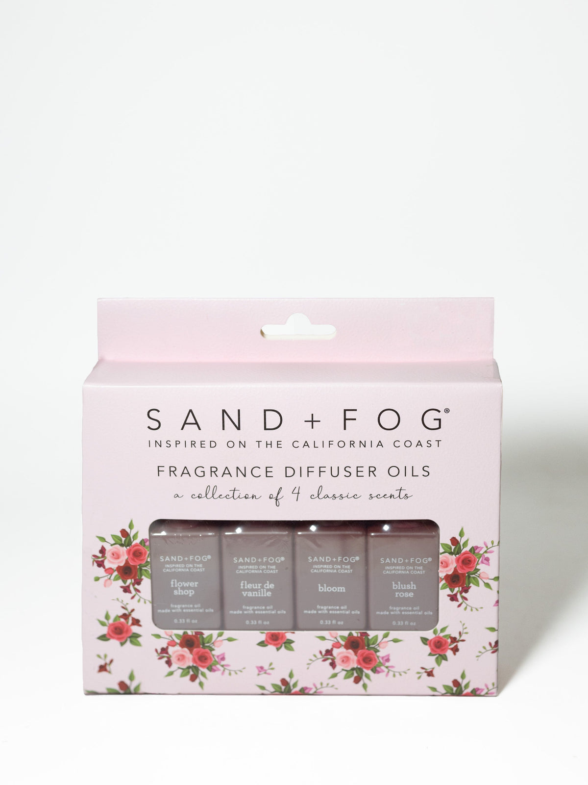 Concentrated 4 Pack of 10 ml Fragrance Diffuser Oils