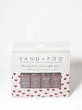 Concentrated 4 Pack of 10 ml Fragrance Diffuser Oils