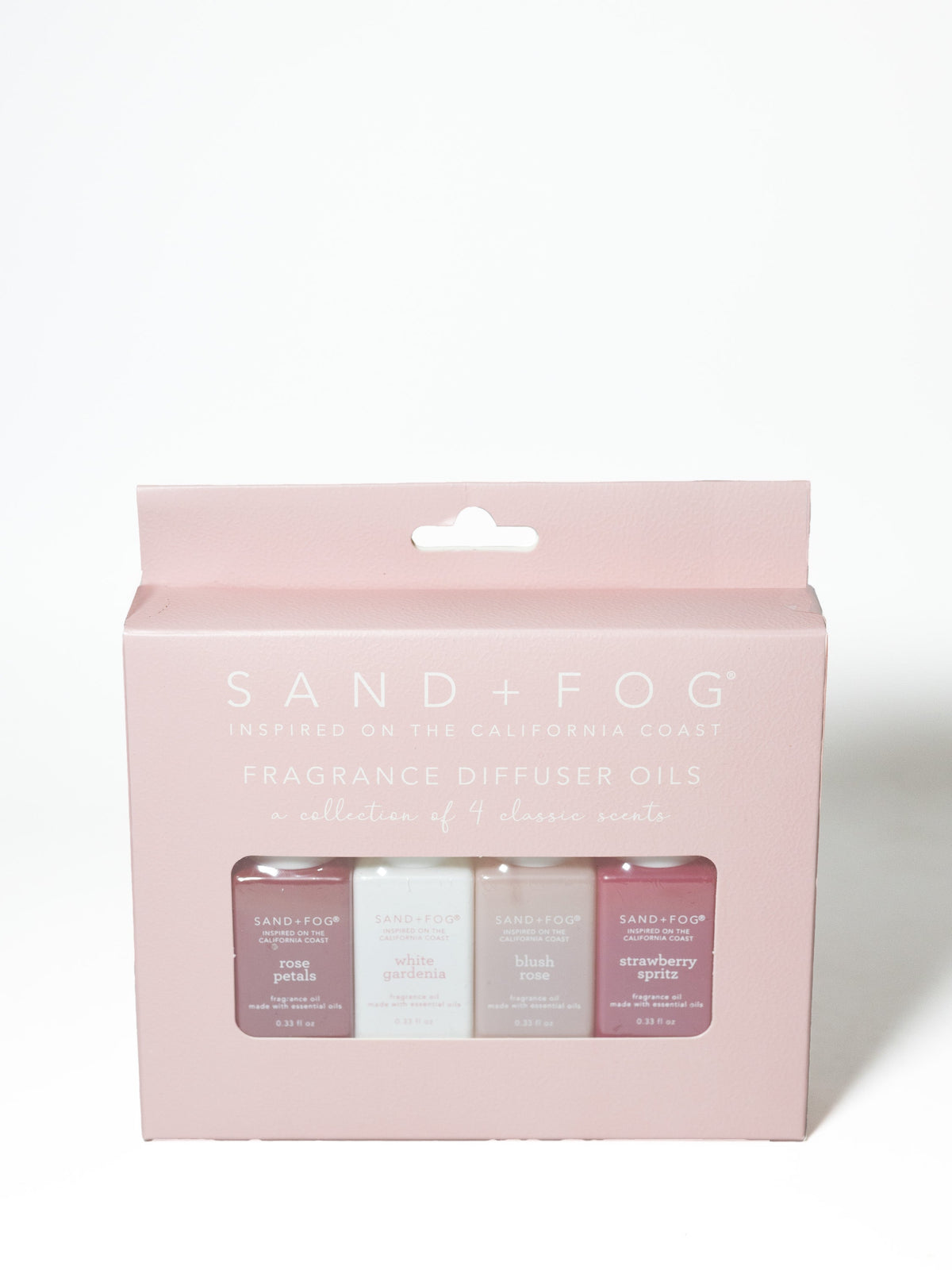 Concentrated 4 Pack of 10 ml Fragrance Diffuser Oils