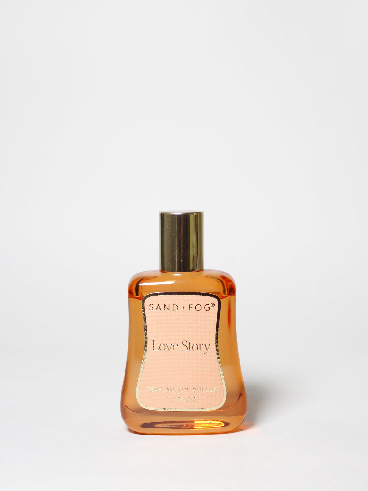 Portable Love Story 50ml Perfume Oil Rollerball