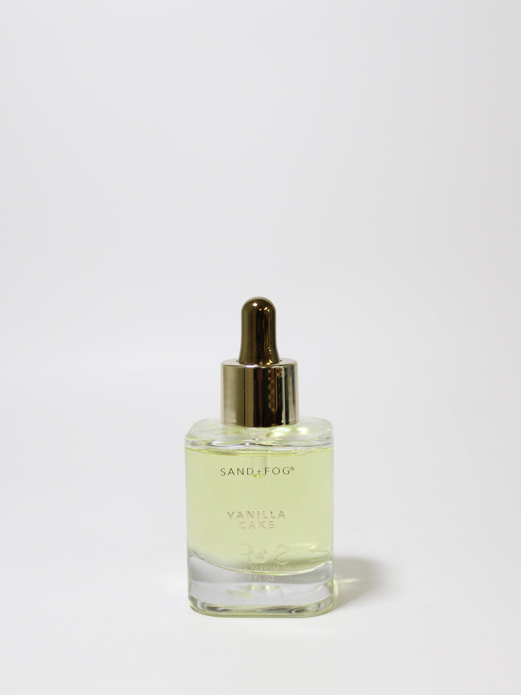 Signature Vanilla Cake 50 ml Perfume Oil Dropper