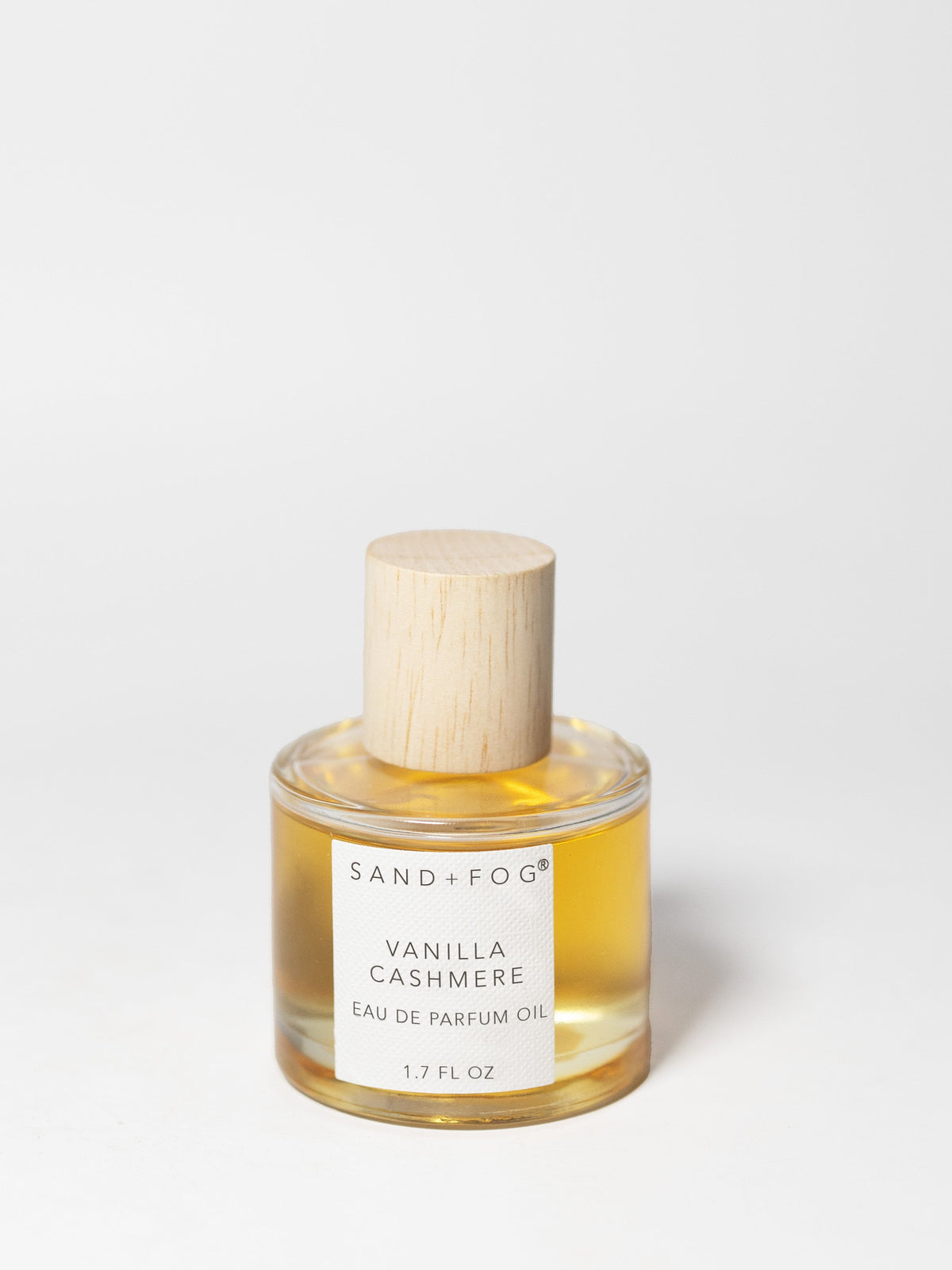 Portable Vanilla Cashmere 50ml Perfume Oil Rollerball