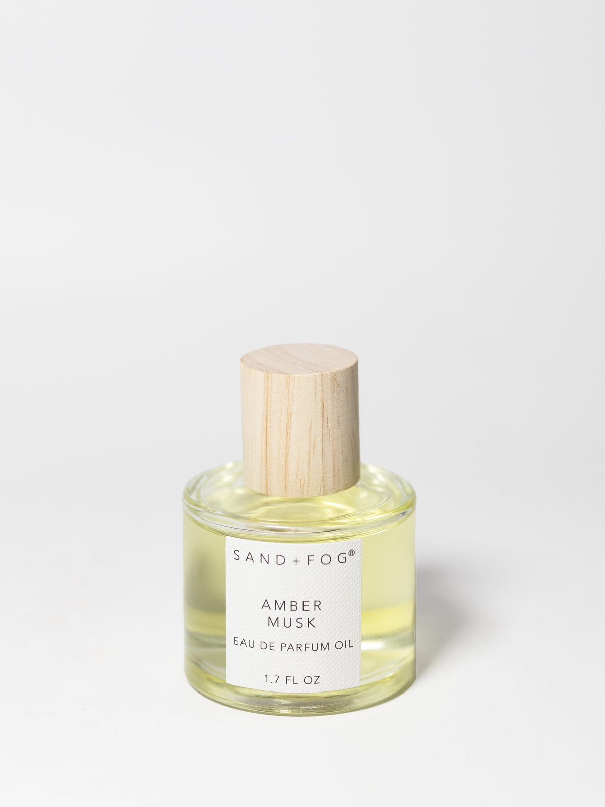 Portable Amber Musk 50ml Perfume Oil Rollerball