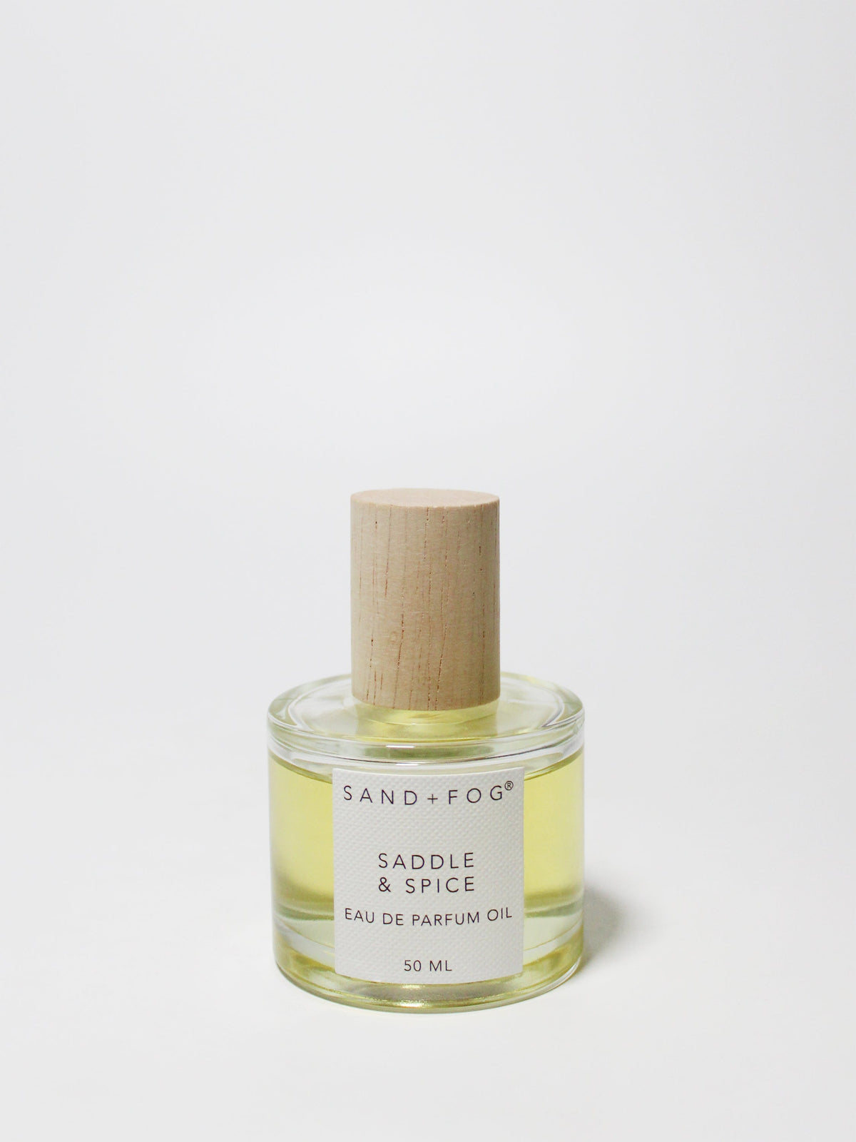 Portable Saddle & Spice 50ml Perfume Oil Rollerball
