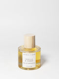 Portable Vanilla & Amber 50ml Perfume Oil Rollerball