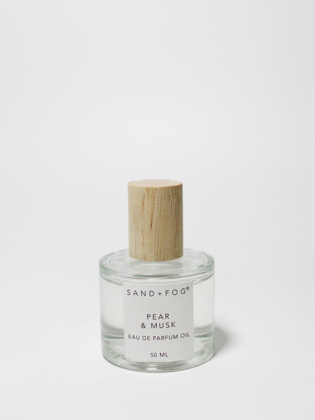 Portable Pear & Musk 50 ml Perfume Oil Rollerball