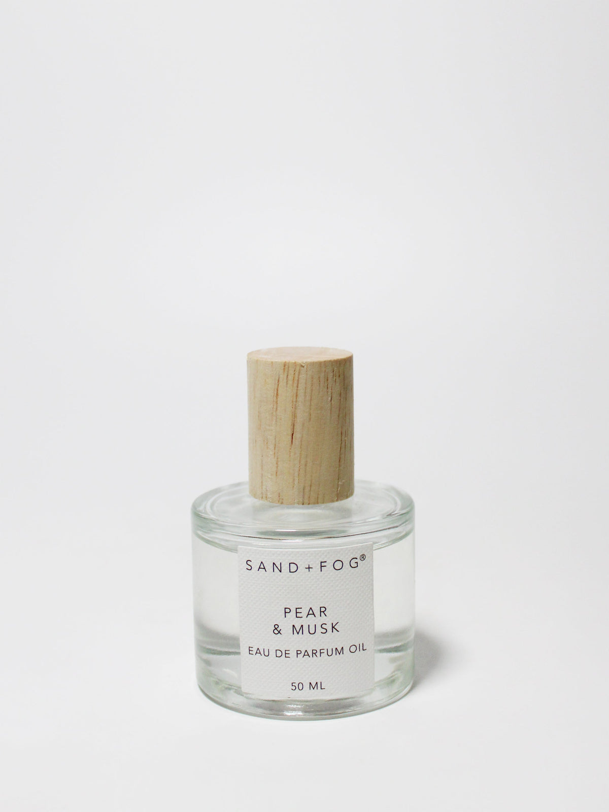 Portable Pear & Musk 50 ml Perfume Oil Rollerball