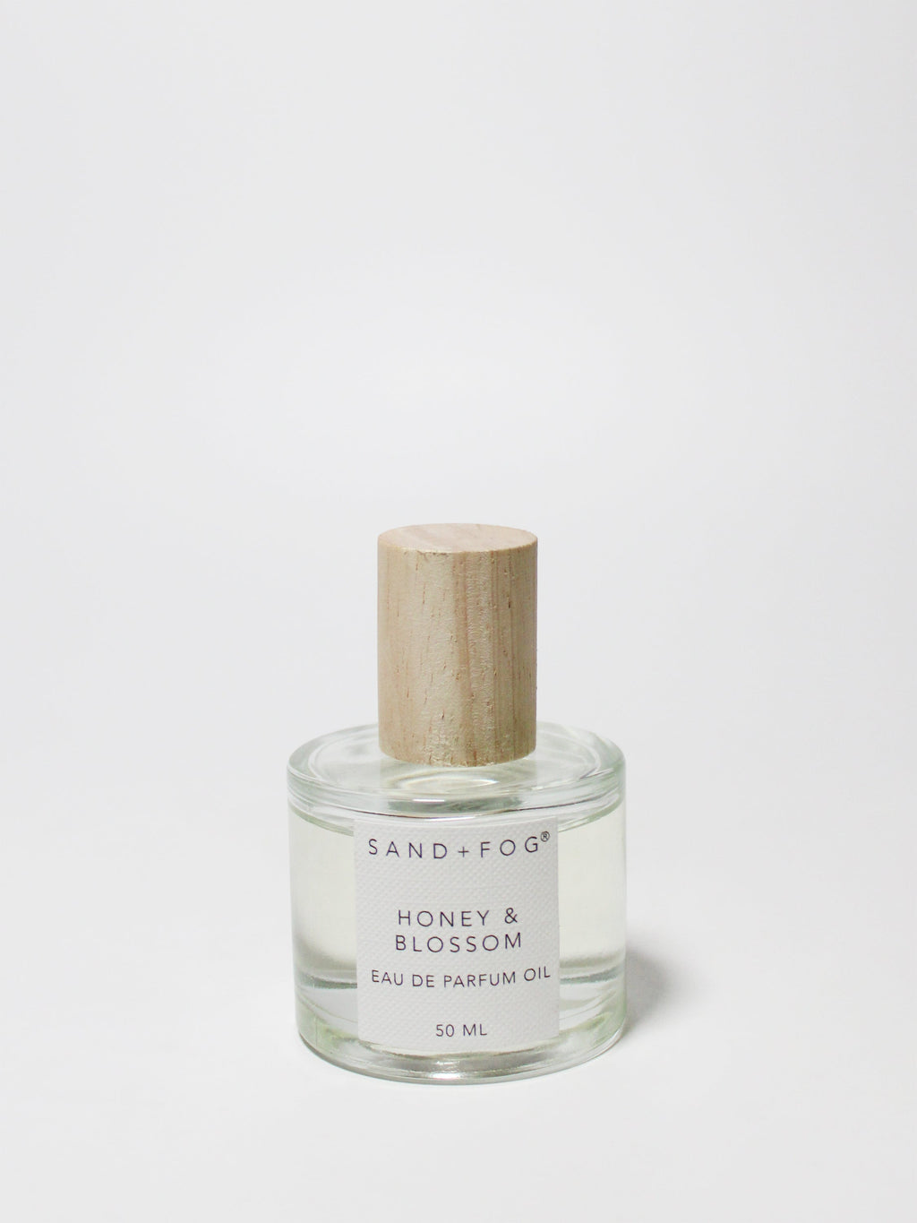 Elegant Honey & Blossom 50 ml Perfume Oil Rollerball