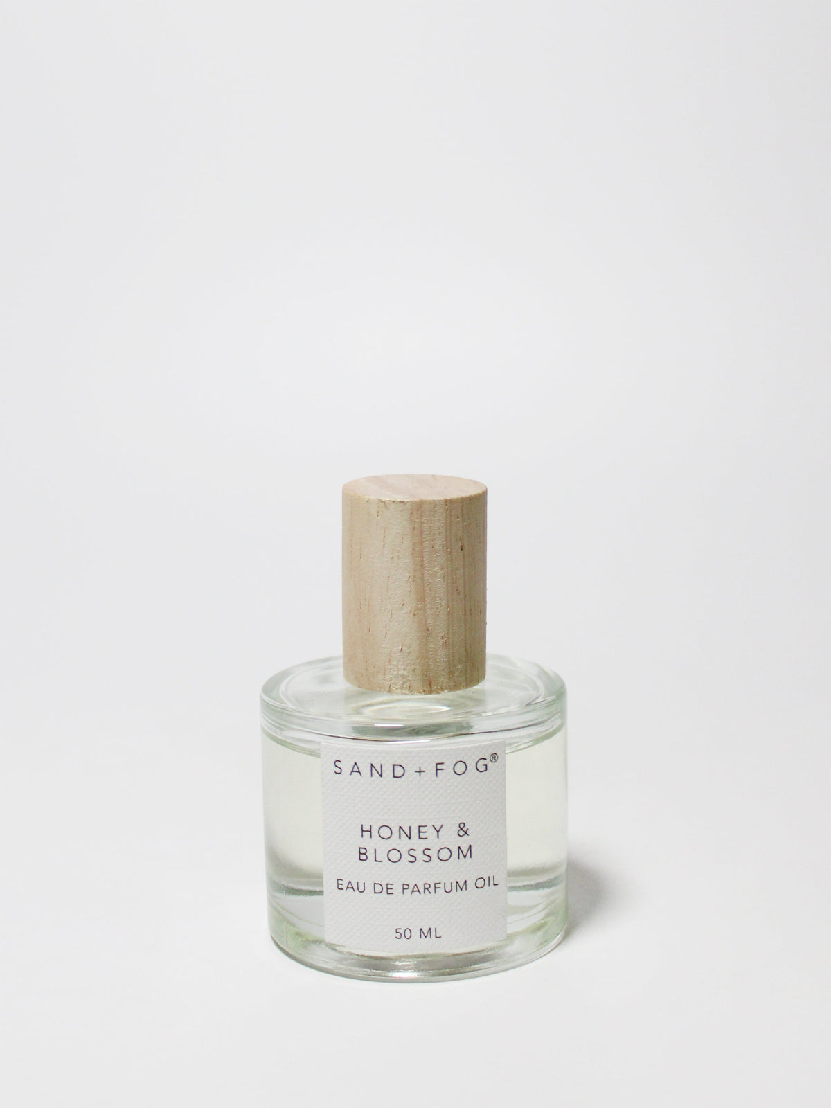 Portable Honey & Blossom 50 ml Perfume Oil Rollerball