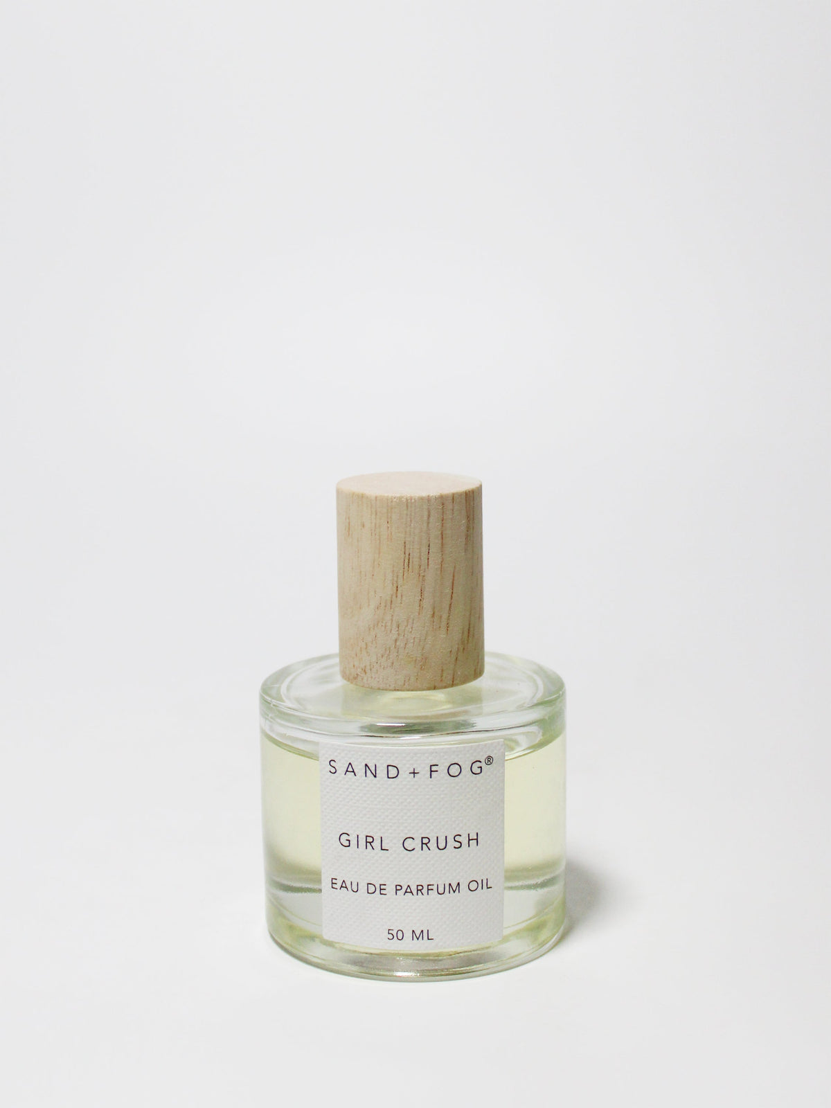 Portable Girl Crush 50 ml Perfume Oil Rollerball
