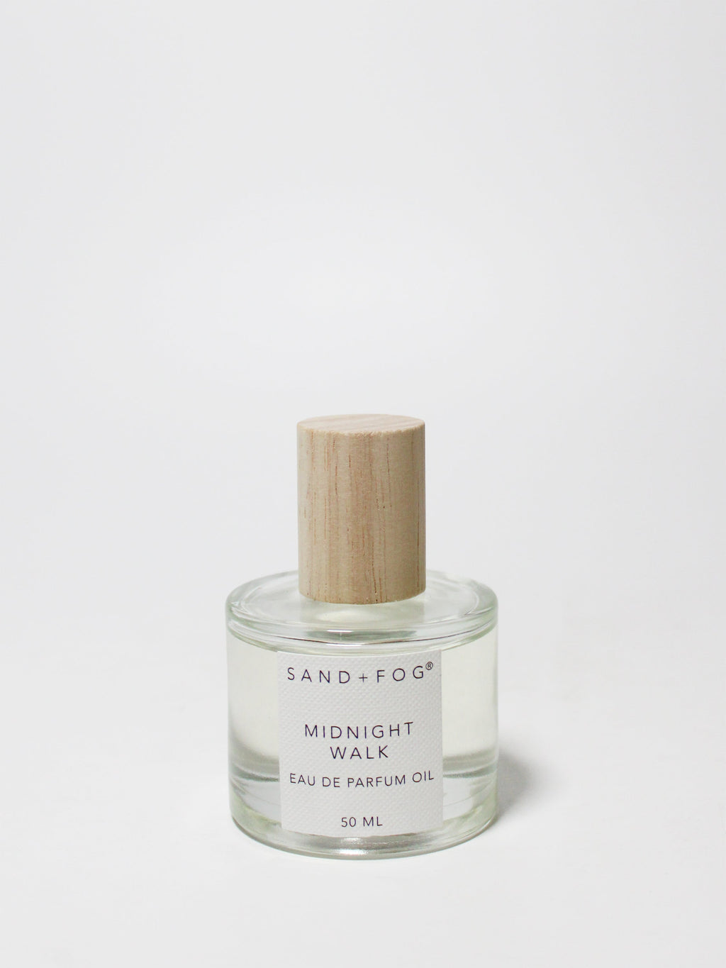 Portable Midnight Walk 50 ml Perfume Oil Rollerball