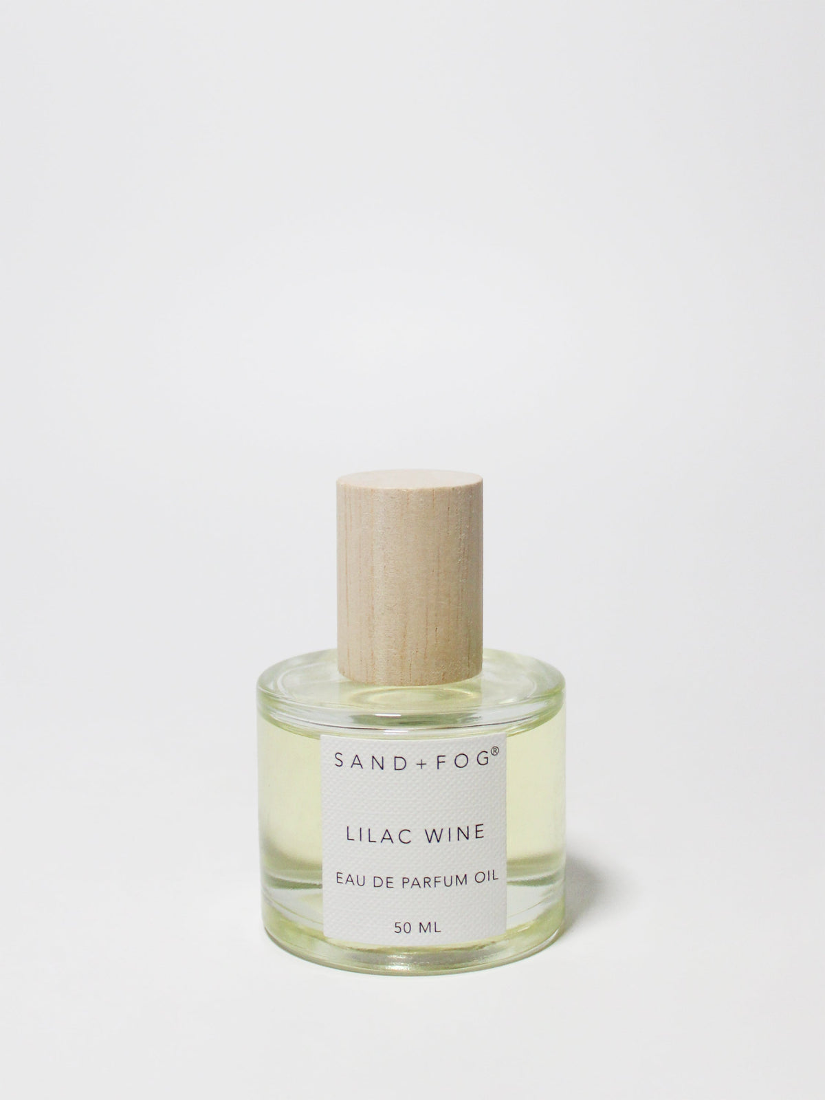 Portable Lilac Wine 50 ml Perfume Oil Rollerball
