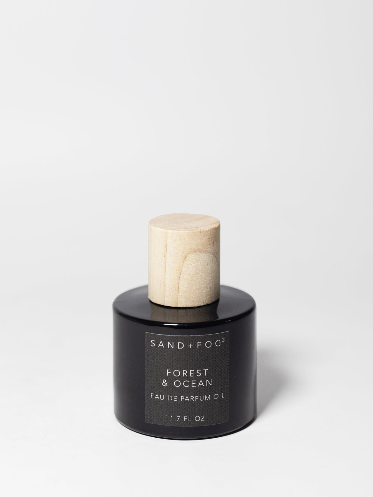 Portable Forest & Ocean 50 ml Perfume Oil Rollerball