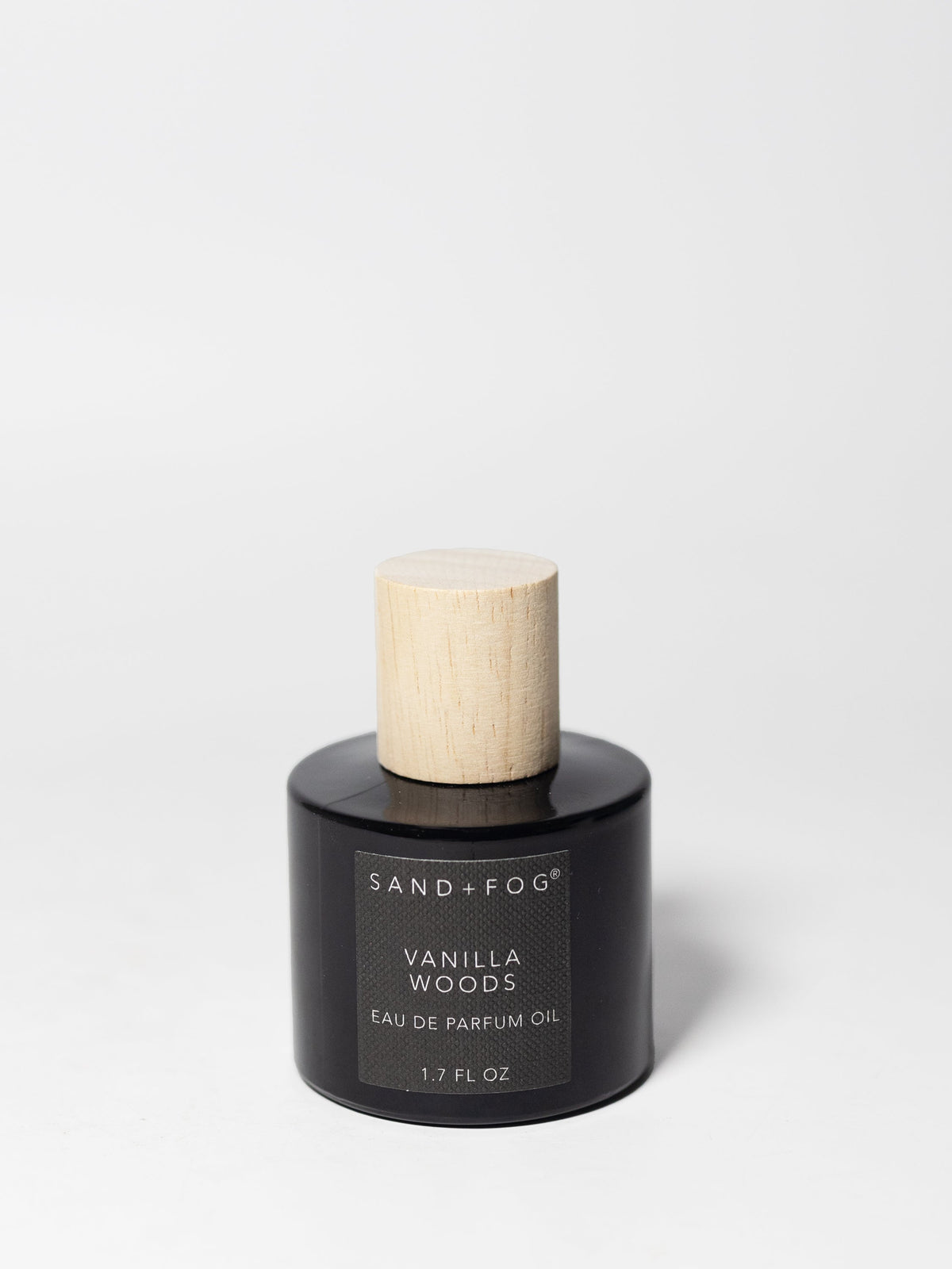 Portable Vanilla Woods 50ml Perfume Oil Rollerball
