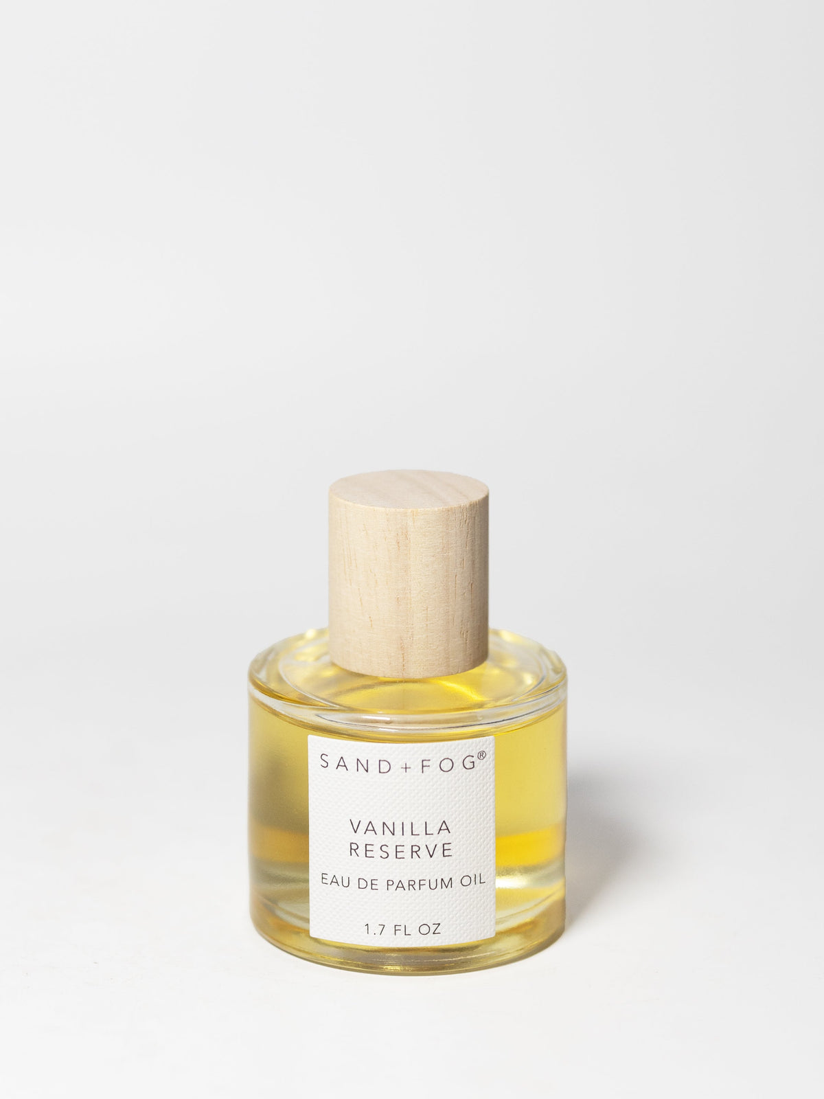 Portable Vanilla Reserve 50 ml Perfume Oil Rollerball