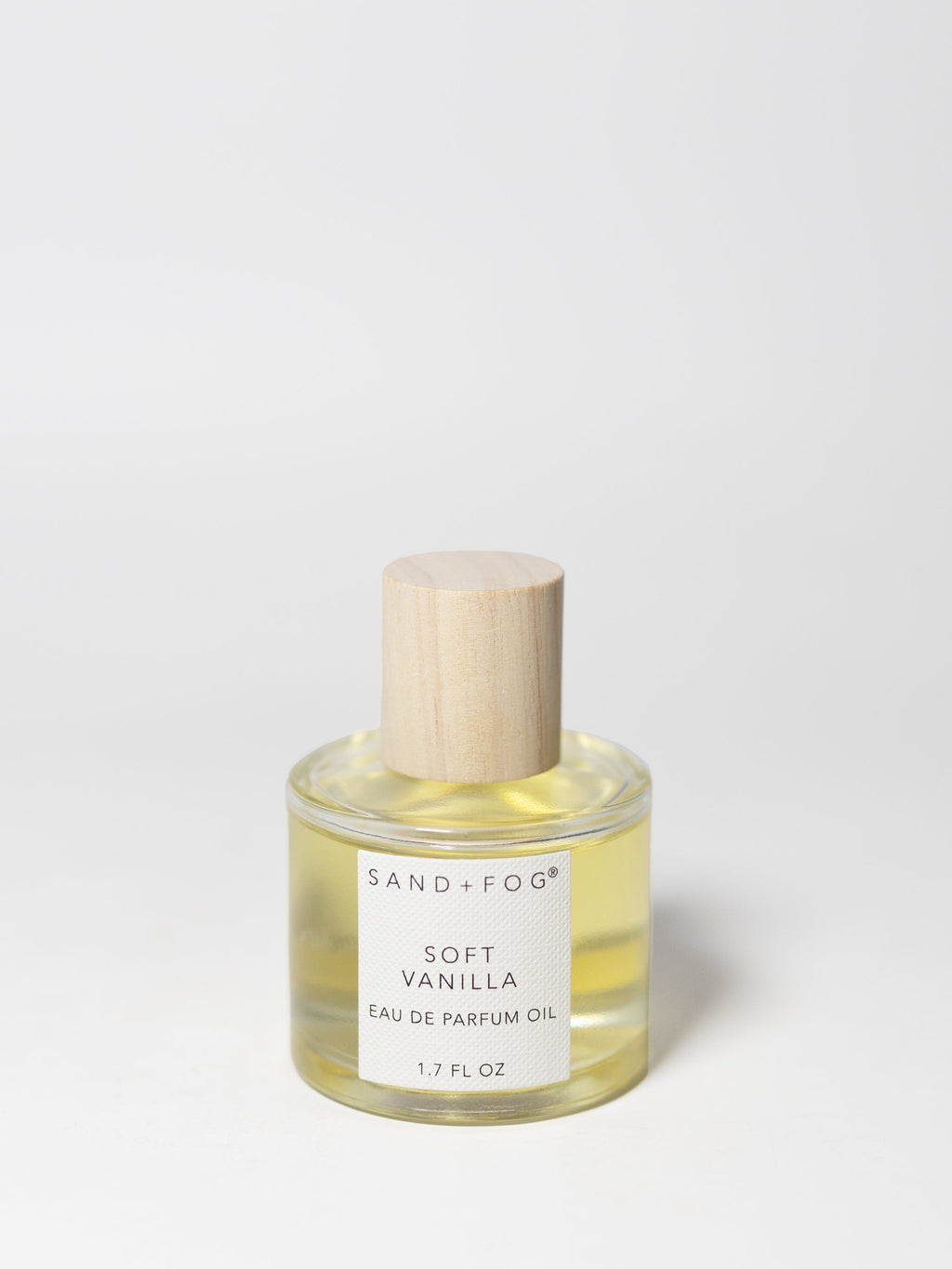 Portable Soft Vanilla 50ml Perfume Oil Rollerball
