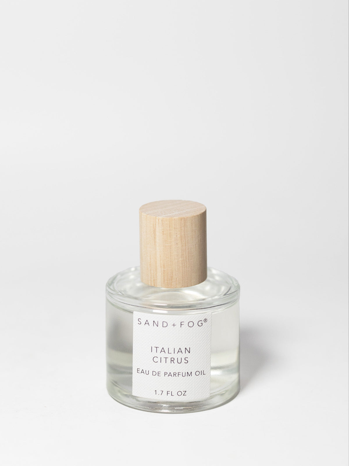 Portable Italian Citrus 50 ml Perfume Oil Rollerball