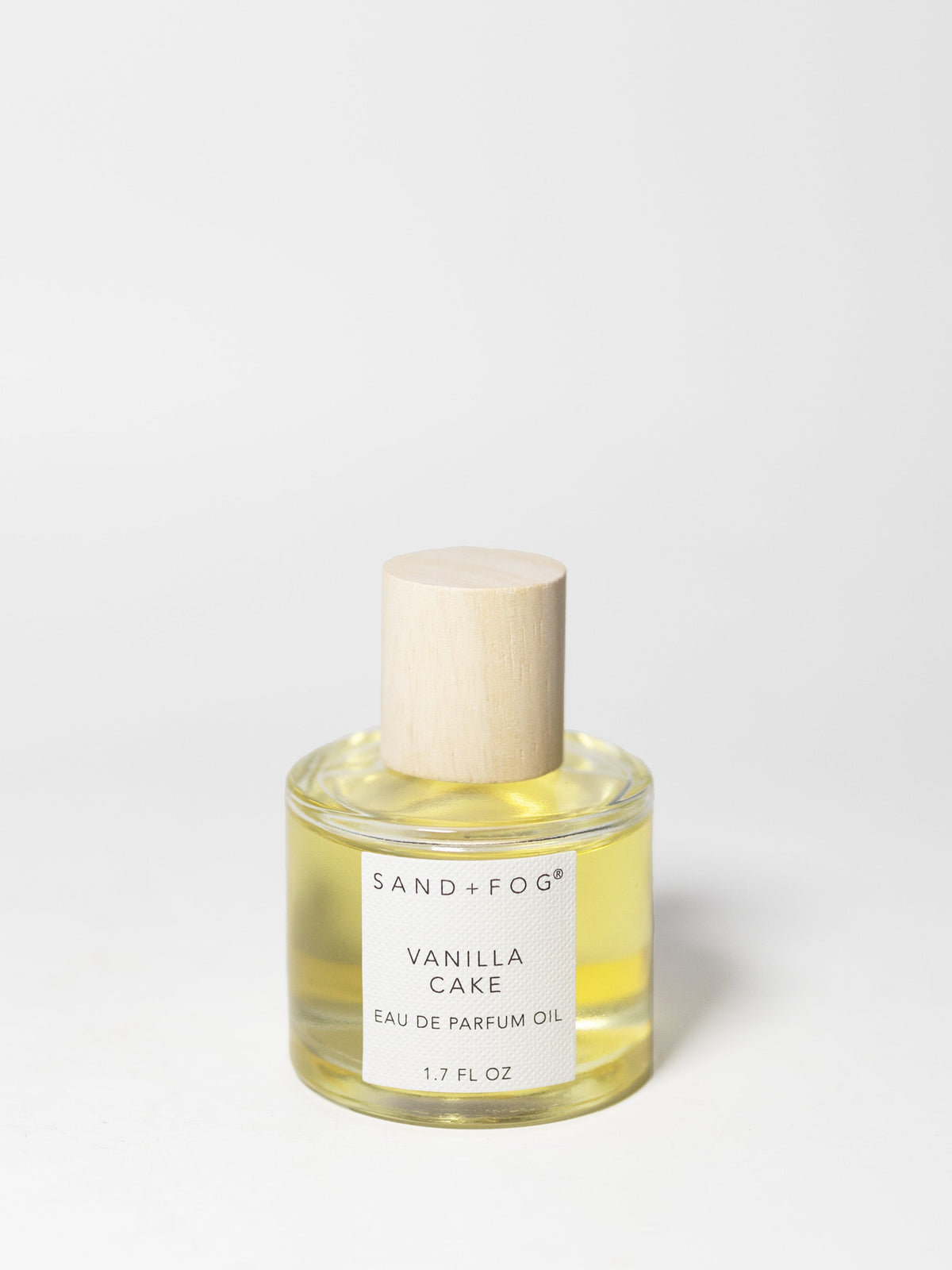 Portable Vanilla Cake 50 ml Perfume Oil Rollerball