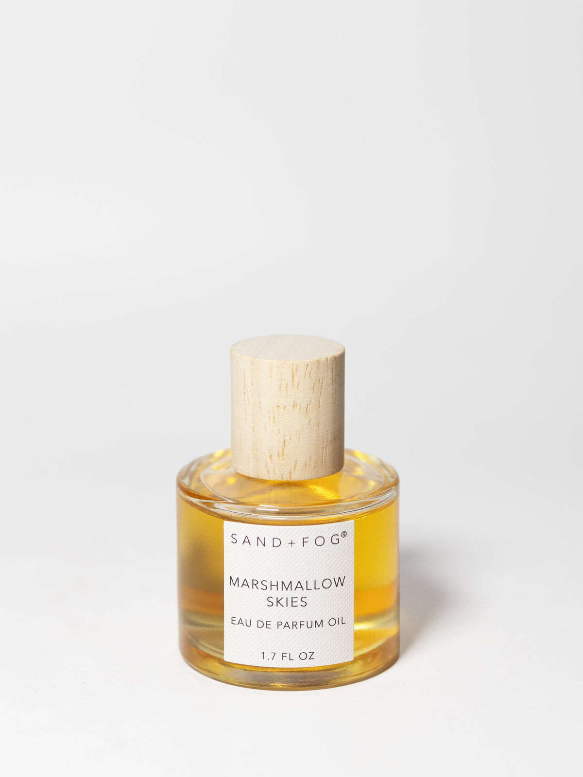 Portable Marshmallow Skies 50 ml Perfume Oil Rollerball