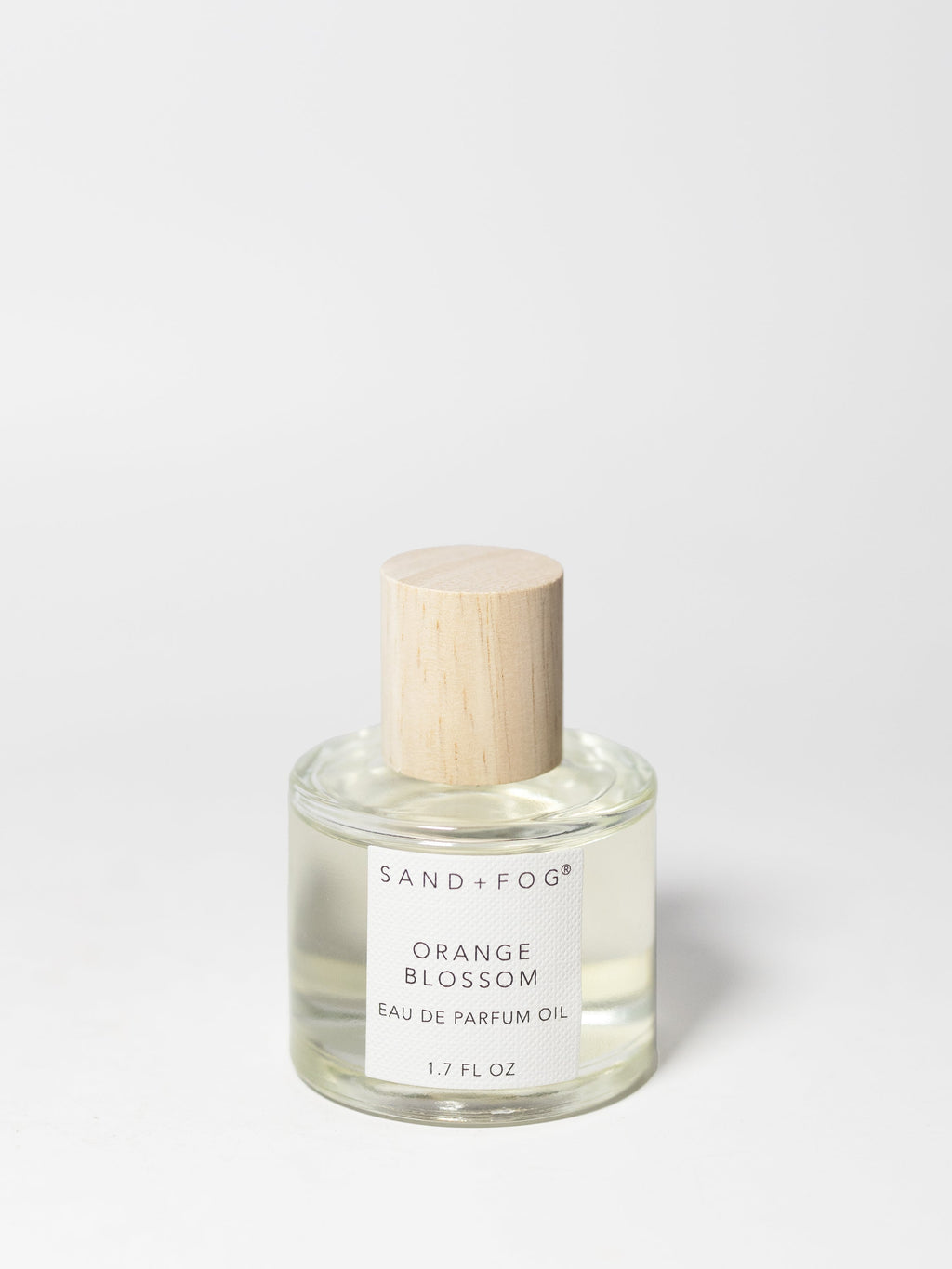 Portable Orange Blossom 50 ml Perfume Oil Rollerball