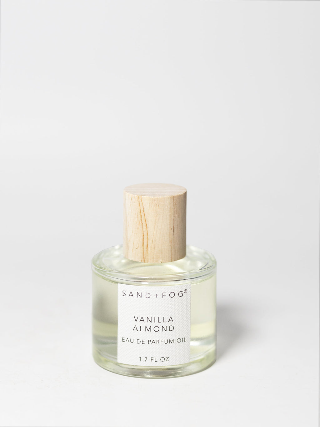 Portable Vanilla Almond 50ml Perfume Oil Rollerball