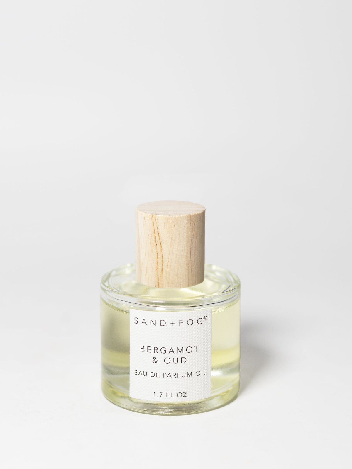 Portable Bergamot & Oud 50 ml Perfume Oil Rollerball