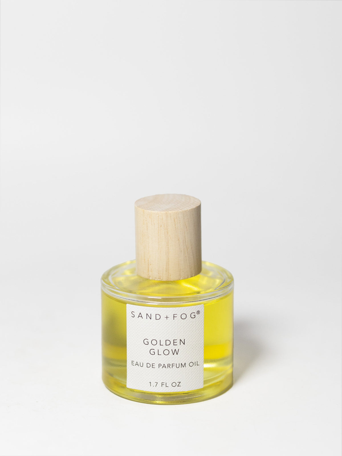Portable Golden Glow 50ml Perfume Oil Rollerball