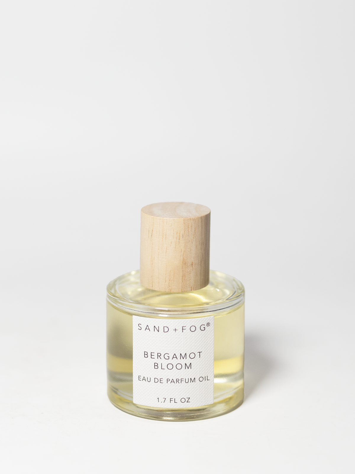 Portable Bergamot Bloom 50 ml Perfume Oil Rollerball