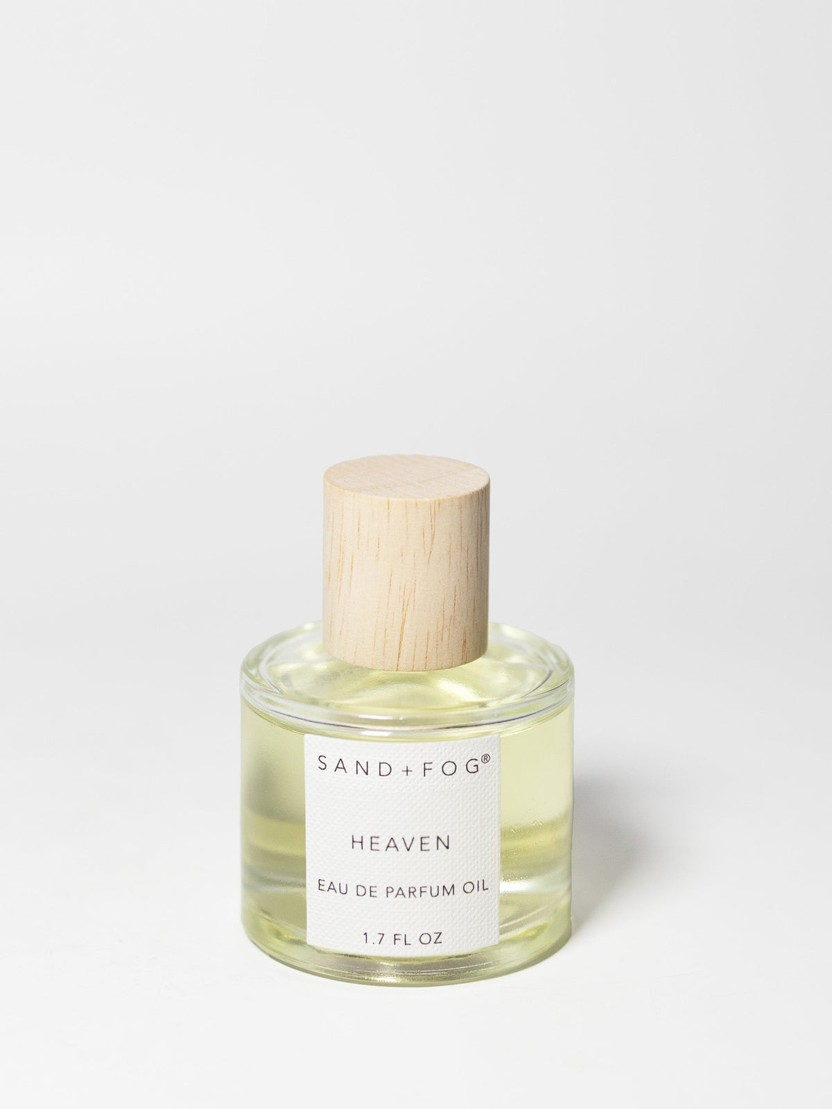Portable Heaven 50ml Perfume Oil Rollerball