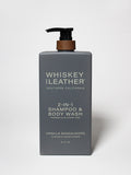 Premium Vanilla Sandalwood 32 oz 2-In-1