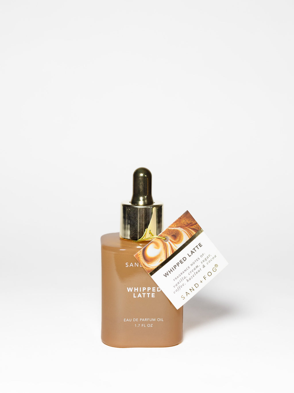 Signature Whipped Latte 50ml Perfume Oil Dropper