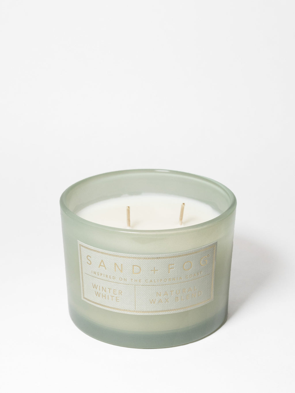 Cozy Winter White 12 oz scented candle