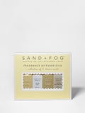 Concentrated 4 Pack of 10 ml Fragrance Diffuser Oils