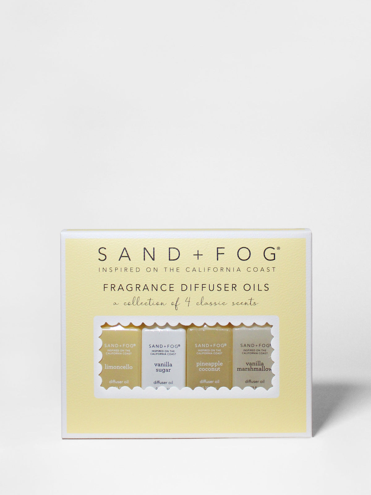 Concentrated 4 Pack of 10 ml Fragrance Diffuser Oils