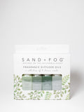 Concentrated 4 Pack of 10 ml Fragrance Diffuser Oils