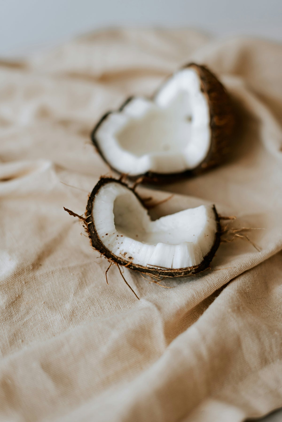 Nourishing Coconut Cream Body Care Set